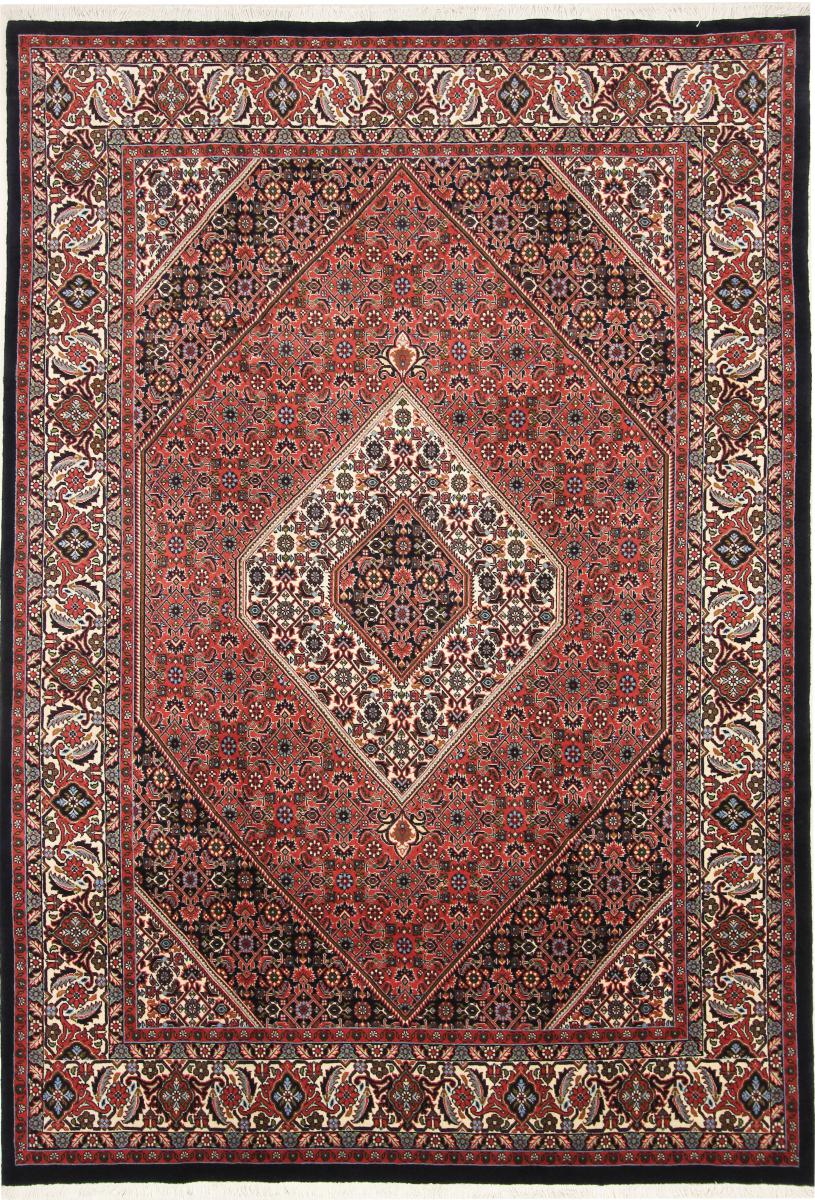 Tapis persan Bidjar Bukan 287x201 287x201, Tapis persan Noué à la main