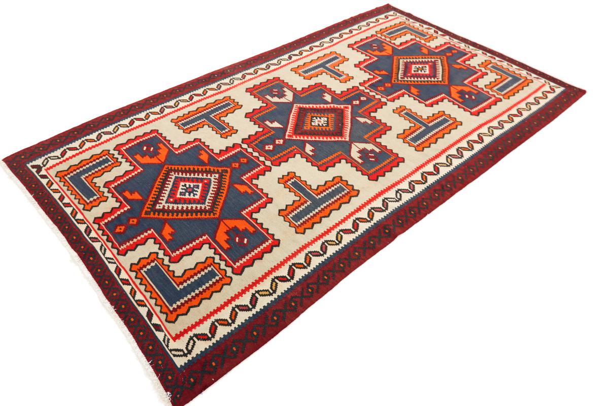 Kilim Fars Azerbaijan Antique - 1