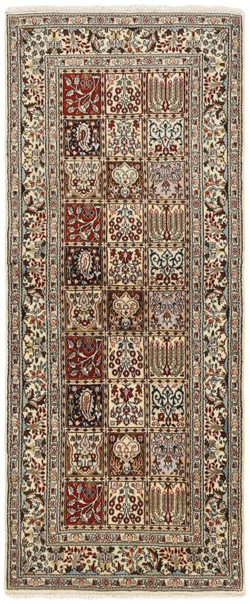 Perzisch tapijt Moud Garden 196x85 196x85, Perzisch tapijt Handgeknoopte