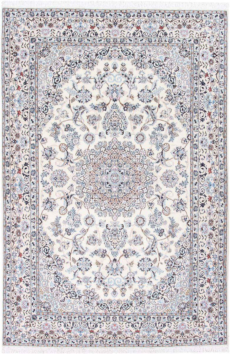 Persian Rug Nain 9La 300x200 300x200, Persian Rug Knotted by hand