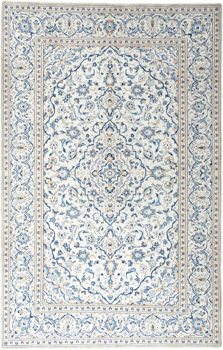 Persialainen matto Keshan 9'10"x6'4" 9'10"x6'4", Persialainen matto Solmittu käsin