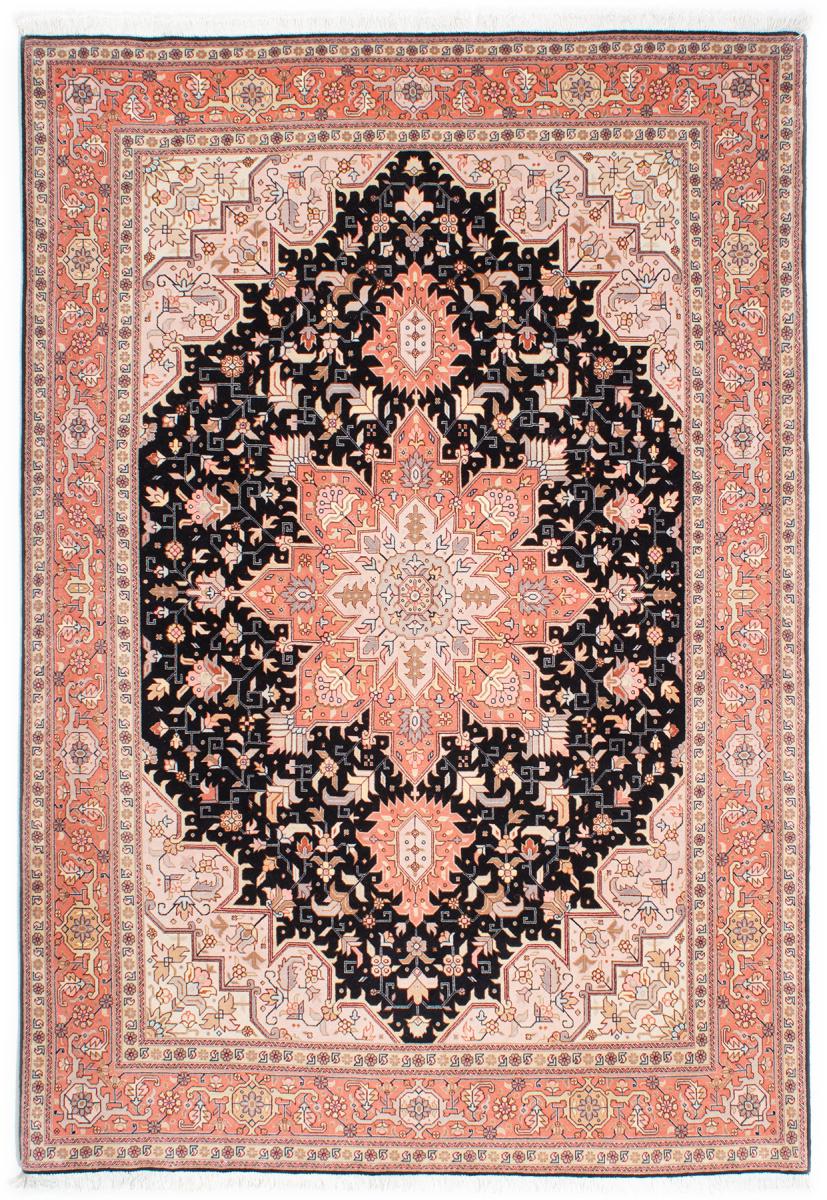 Tappeto persiano Tabriz 50Raj 213x152 213x152, Tappeto persiano Annodato a mano