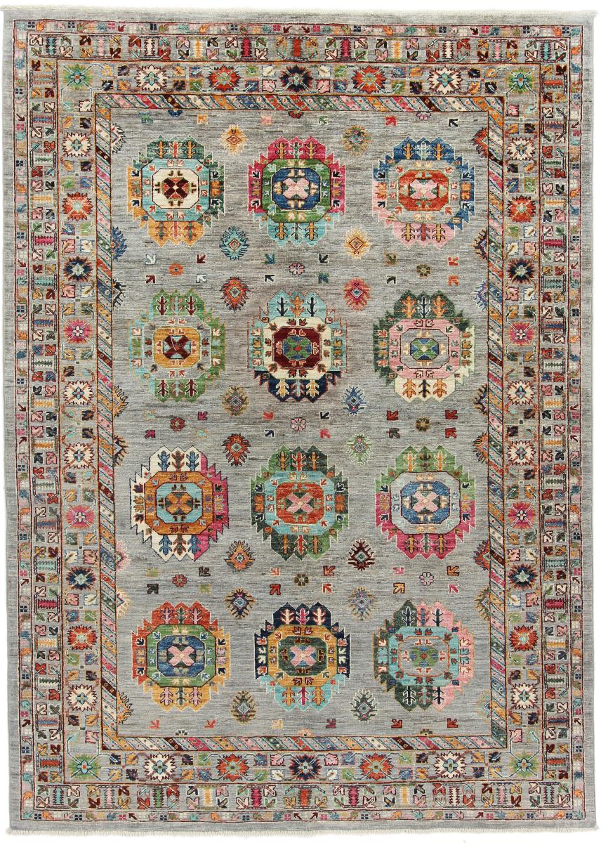Afghanischer Teppich Arijana Design 238x172 238x172, Perserteppich Handgeknüpft