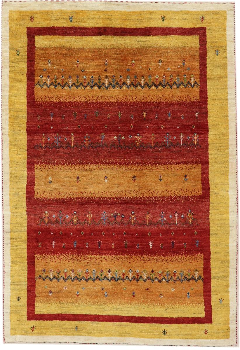  ペルシャ絨毯 ペルシャ ギャッベ ペルシャ ロリbaft Nature 146x100 146x100,  ペルシャ絨毯 手織り