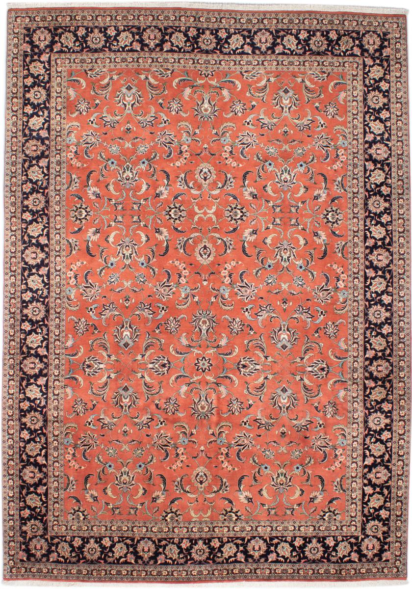 Persian Rug Bidjar 9'7"x6'8" 9'7"x6'8", Persian Rug Knotted by hand