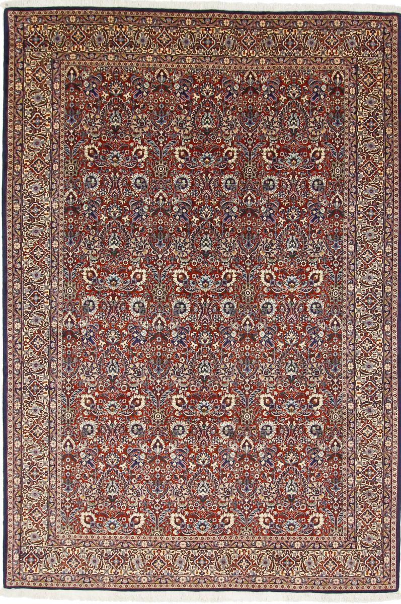 Perzisch tapijt Bidjar 304x201 304x201, Perzisch tapijt Handgeknoopte
