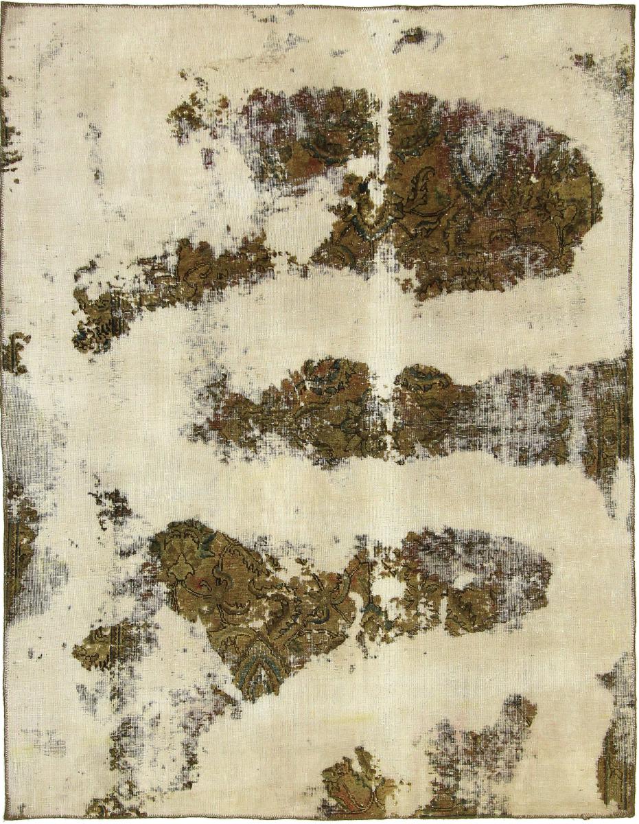Perzsa szőnyeg Vintage Royal 229x175 229x175, Perzsa szőnyeg Kézzel csomózva