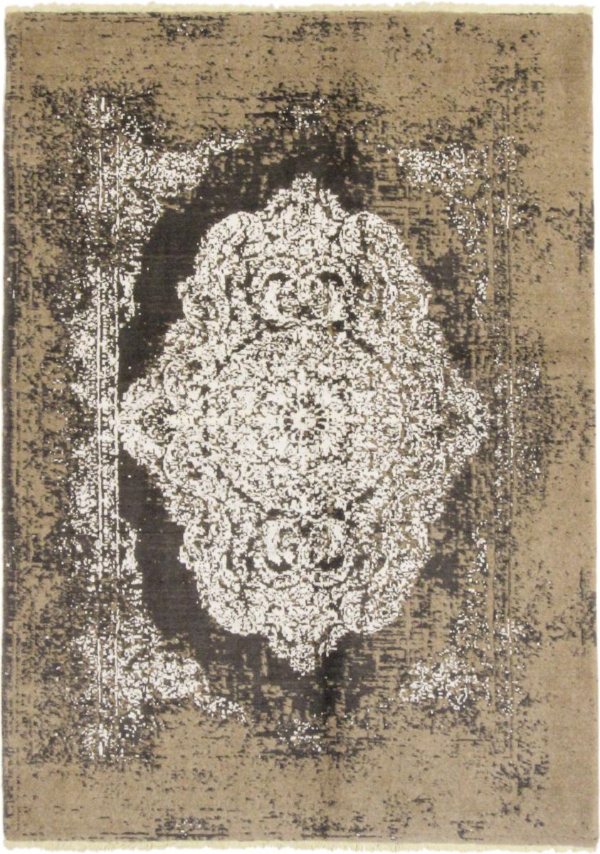 Perzsa szőnyeg Sadraa 198x145 198x145, Perzsa szőnyeg Kézzel csomózva