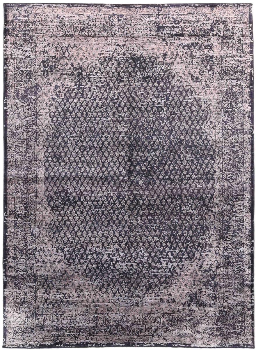 Indiaas tapijt Sadraa 7'11"x5'10" 7'11"x5'10", Perzisch tapijt Handgeknoopte