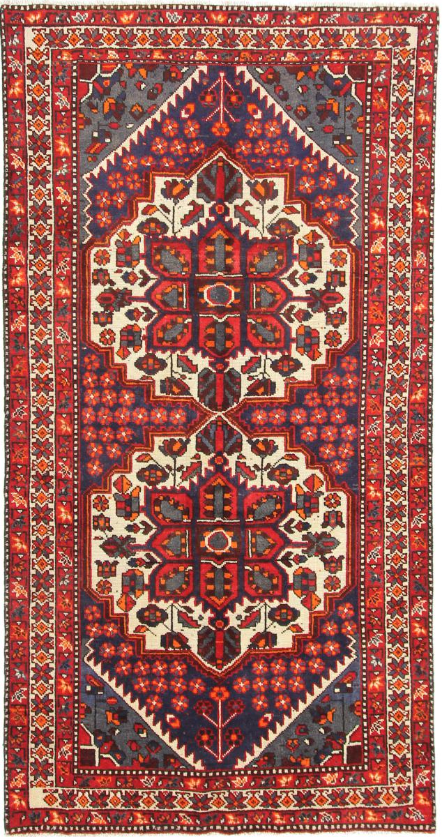 Persian Rug Bakhtiari 303x154 303x154, Persian Rug Knotted by hand