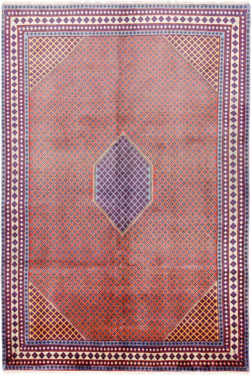 Persian Rug Ardebil 292x194 292x194, Persian Rug Knotted by hand