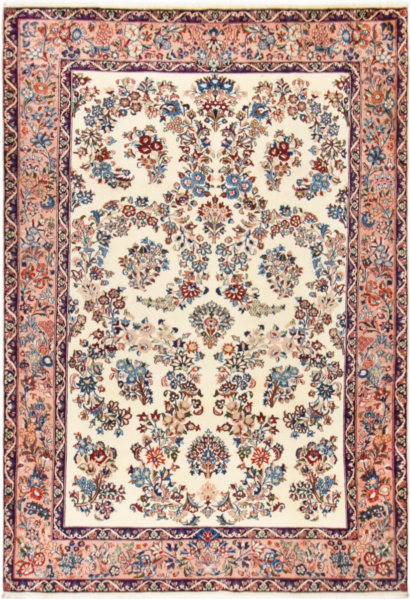 Tapis persan Kaschmar 296x207 296x207, Tapis persan Noué à la main