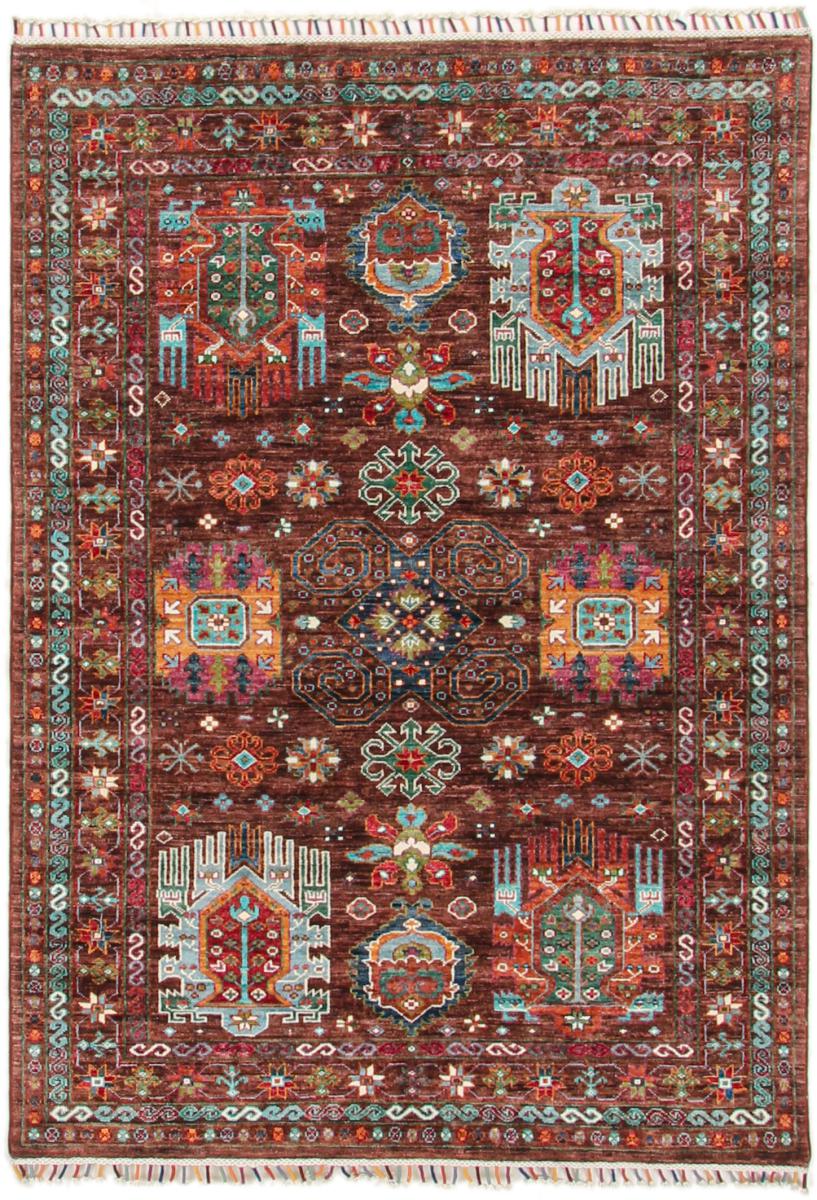 Afghanischer Teppich Arijana Klassik 184x132 184x132, Perserteppich Handgeknüpft