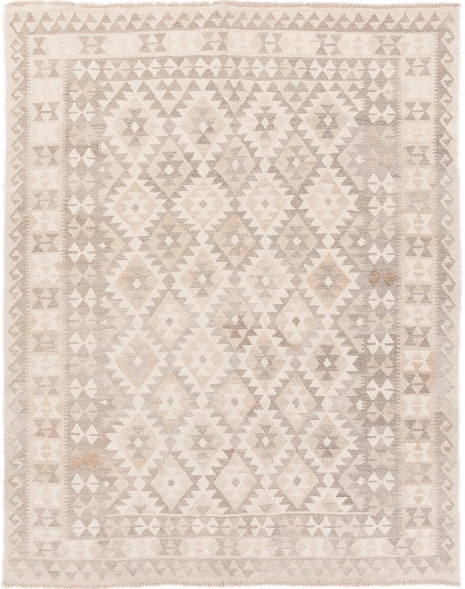 Afghanischer Teppich Kelim Afghan Heritage 197x162 197x162, Perserteppich Handgewebt