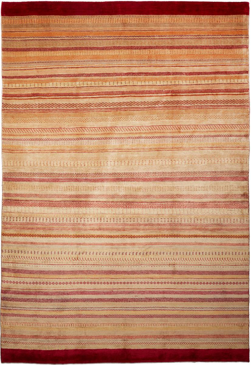 Pakistanischer Teppich Ziegler Modern 289x196 289x196, Perserteppich Handgeknüpft
