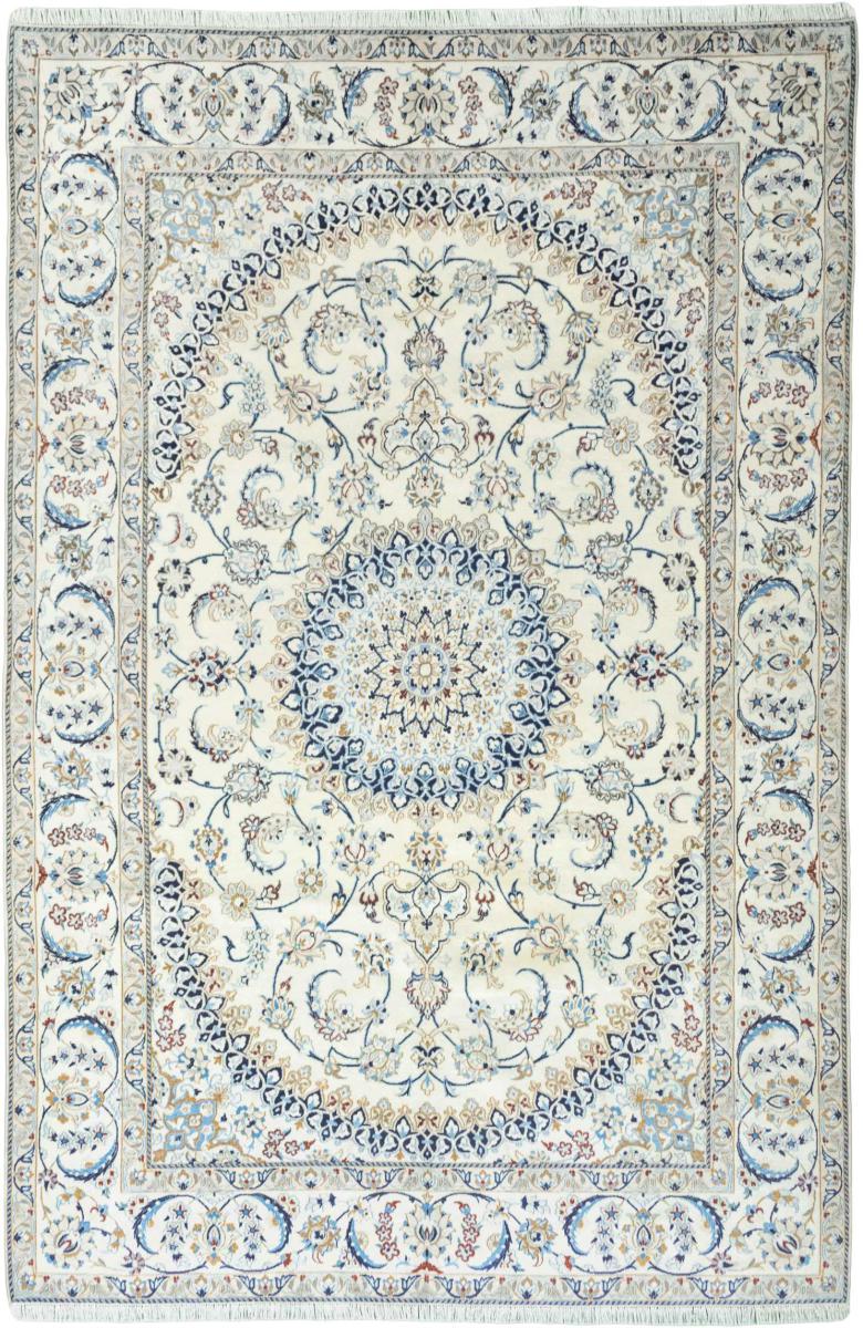 Persian Rug Nain 9La 314x209 314x209, Persian Rug Knotted by hand