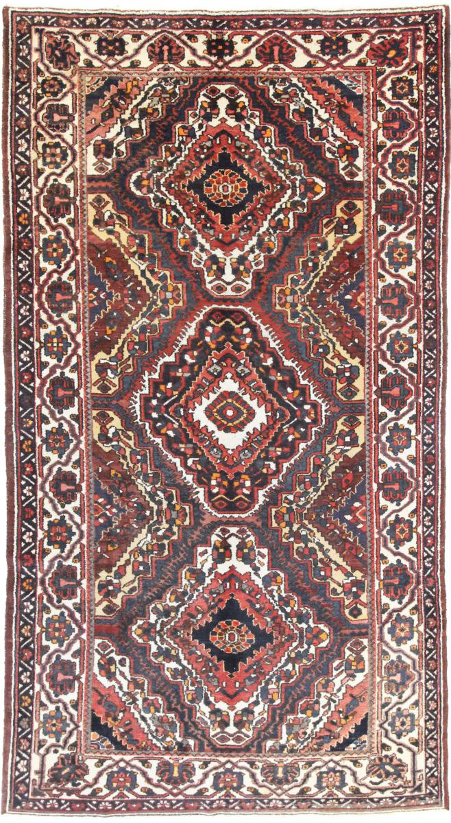Persian Rug Bakhtiari 294x154 294x154, Persian Rug Knotted by hand