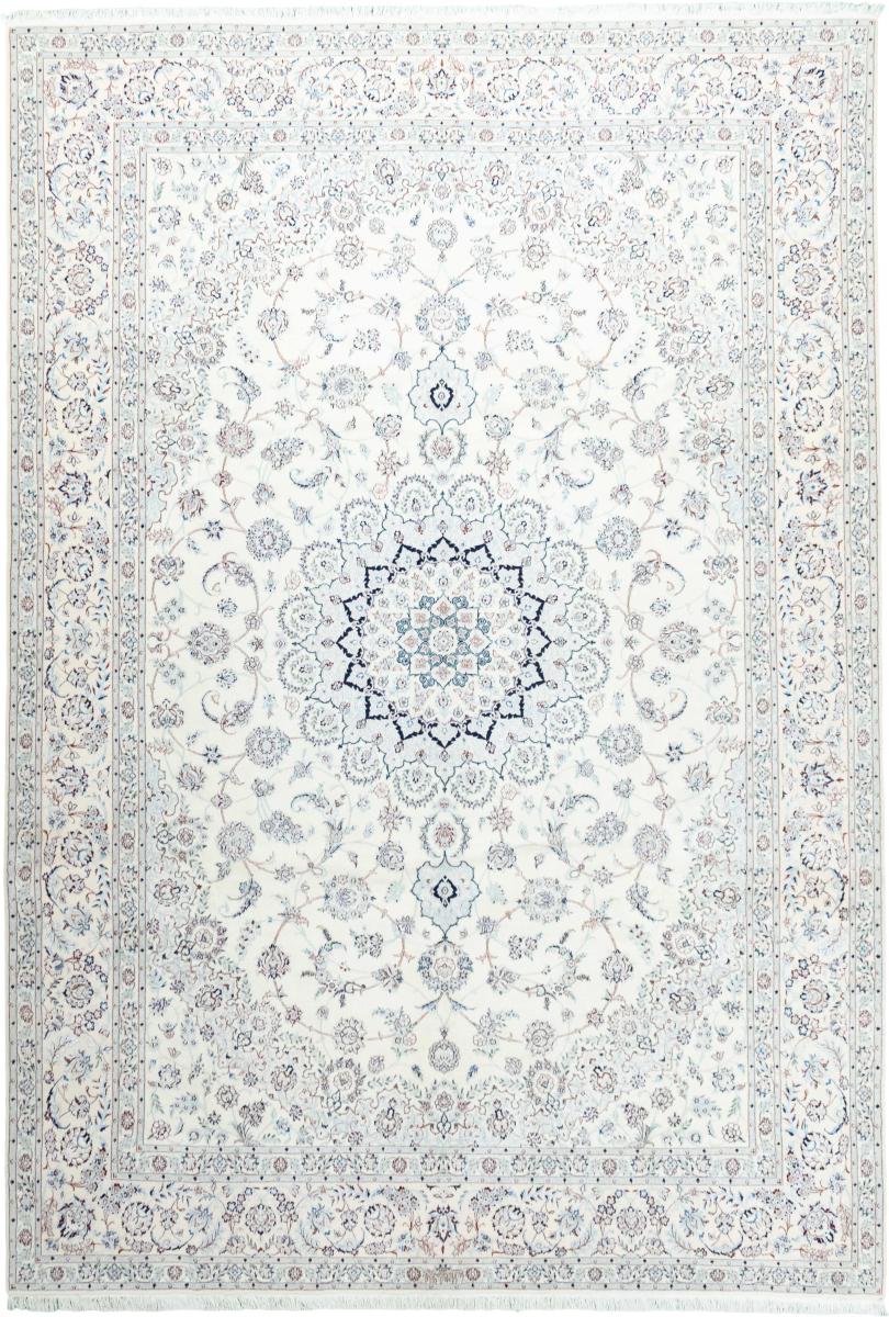 Perzisch tapijt Nain 6La 377x259 377x259, Perzisch tapijt Handgeknoopte