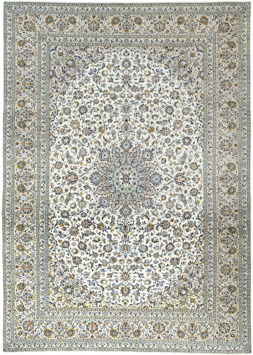 Persian Rug Keshan 411x297 411x297, Persian Rug Knotted by hand