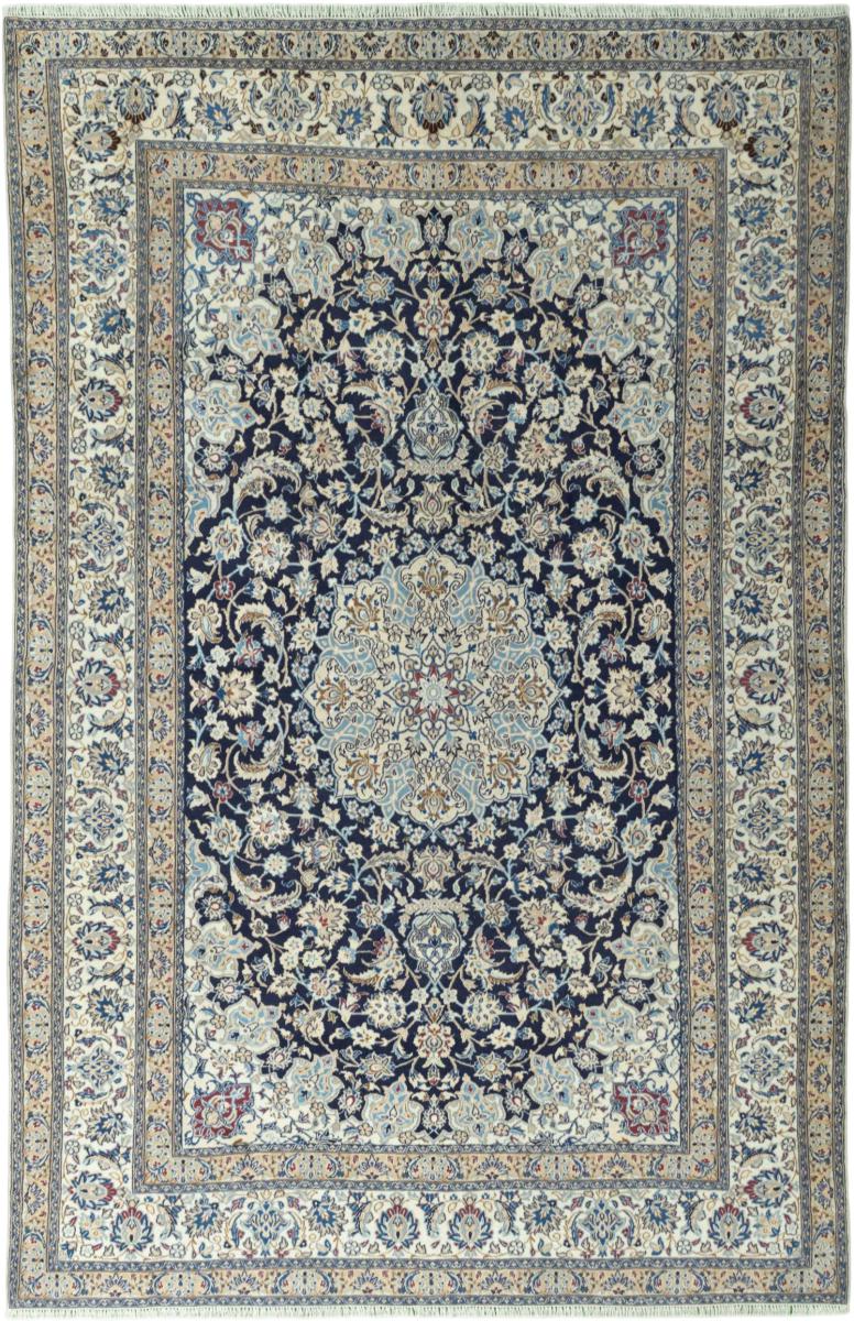 Perzisch tapijt Nain 9La 321x205 321x205, Perzisch tapijt Handgeknoopte