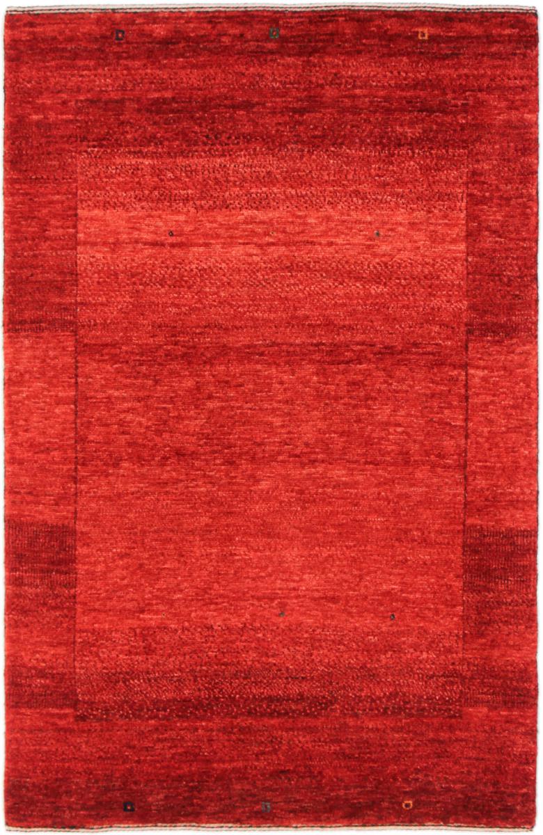  ペルシャ絨毯 ペルシャ ギャッベ ペルシャ ロリbaft Nowbaft 121x77 121x77,  ペルシャ絨毯 手織り