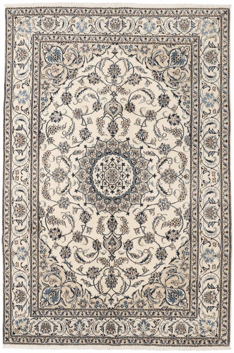 Perzisch tapijt Nain 291x194 291x194, Perzisch tapijt Handgeknoopte