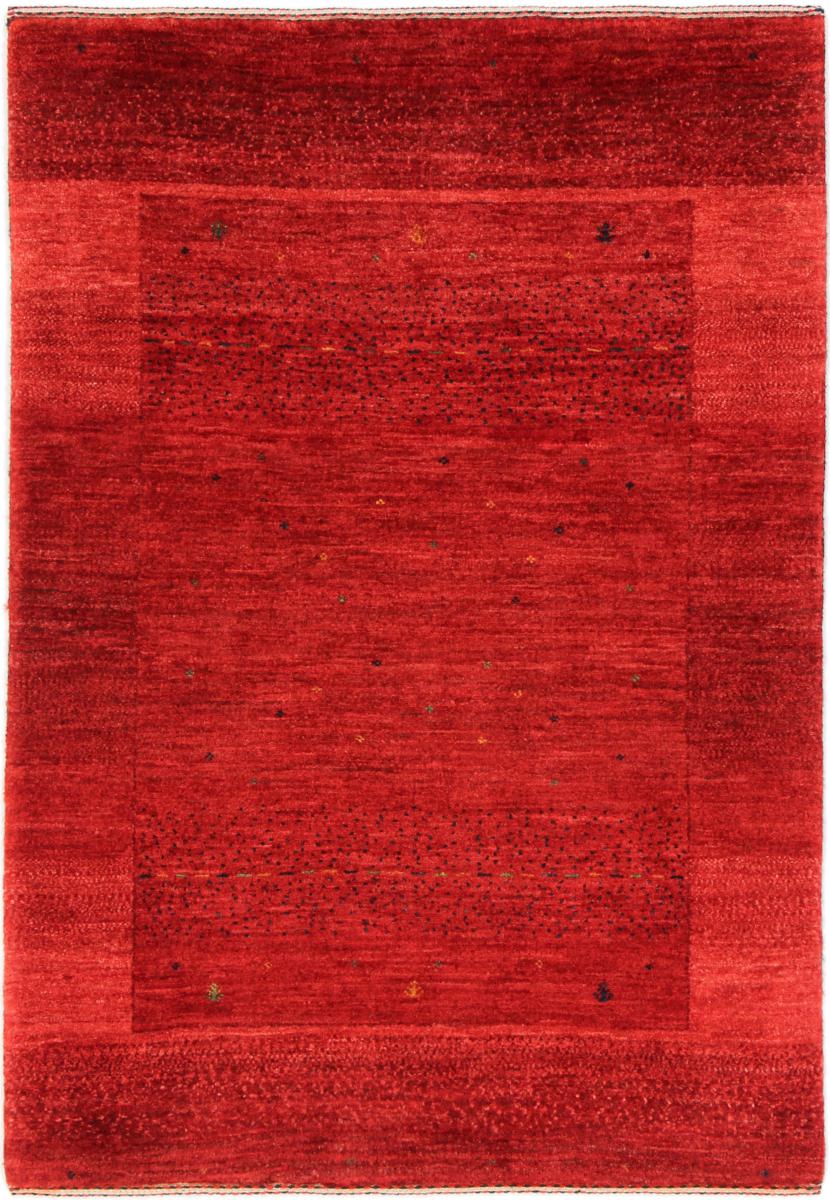  ペルシャ絨毯 ペルシャ ギャッベ ペルシャ ロリbaft Nowbaft 111x76 111x76,  ペルシャ絨毯 手織り