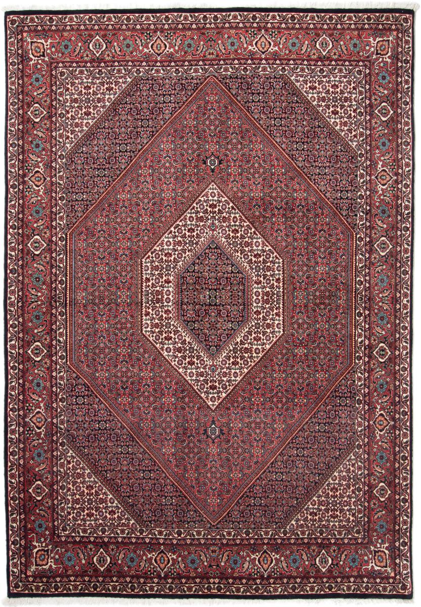 Perzisch tapijt Bidjar 240x165 240x165, Perzisch tapijt Handgeknoopte