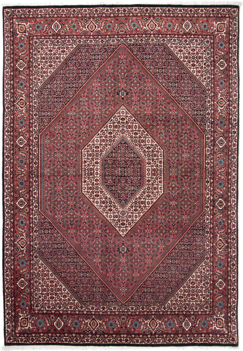 Persian Rug Bidjar 240x165 240x165, Persian Rug Knotted by hand