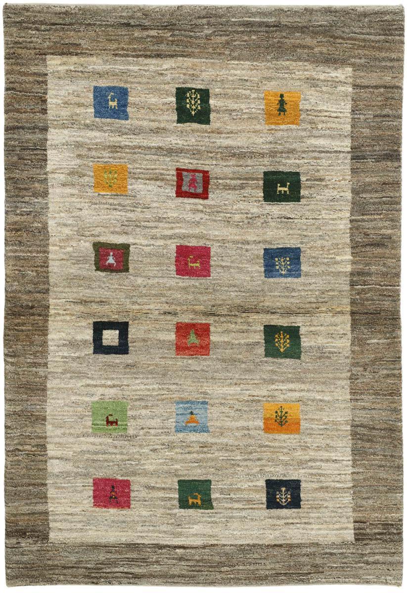  ペルシャ絨毯 ペルシャ ギャッベ ペルシャ ロリbaft 188x126 188x126,  ペルシャ絨毯 手織り