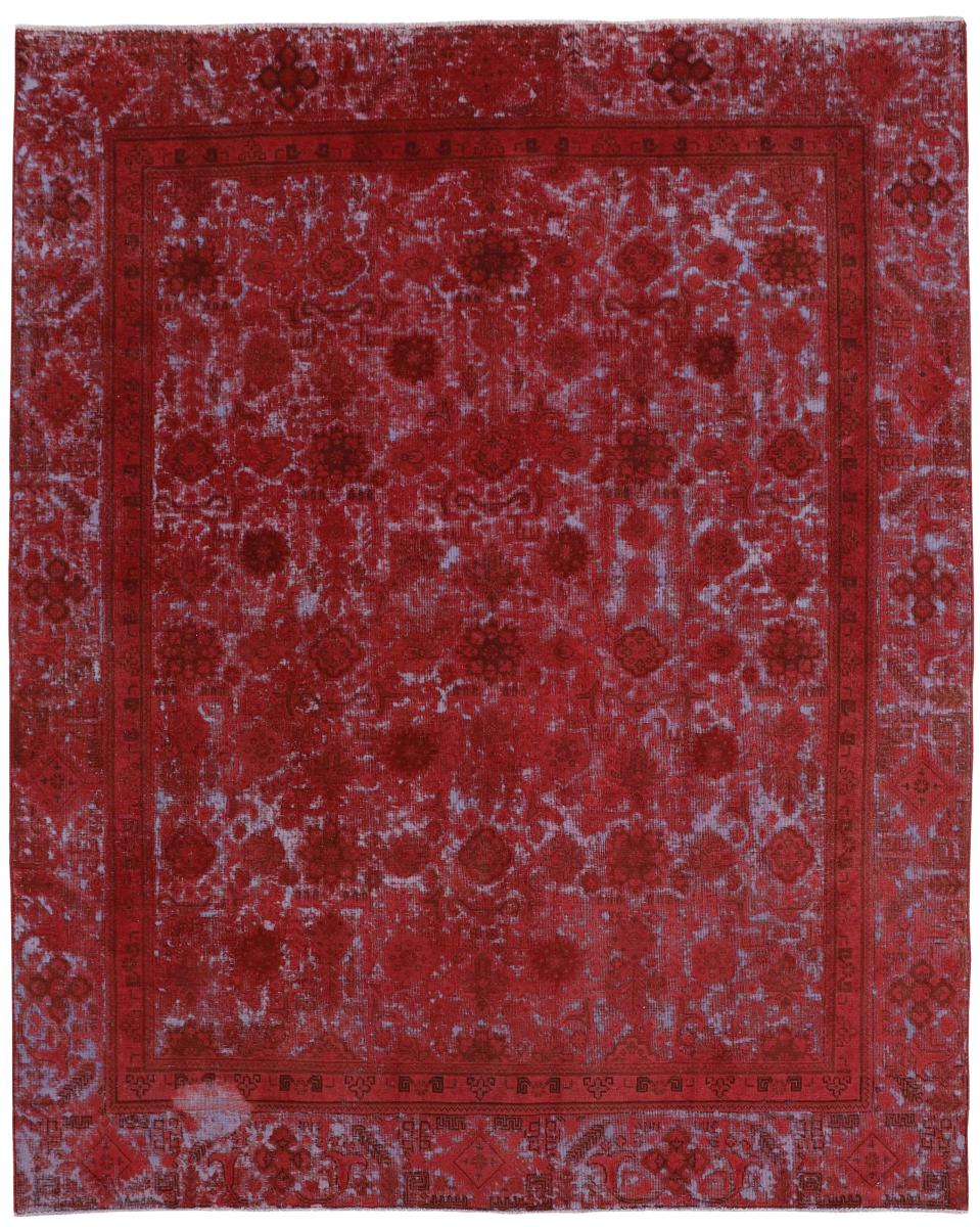 Persian Rug Vintage Royal 270x218 270x218, Persian Rug Knotted by hand
