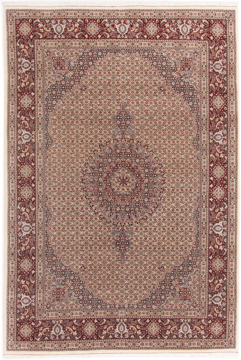 Persian Rug Moud 288x198 288x198, Persian Rug Knotted by hand
