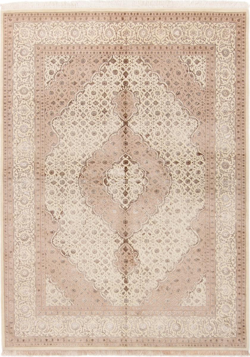 Indischer Teppich Golestan 244x175 244x175, Perserteppich Handgeknüpft