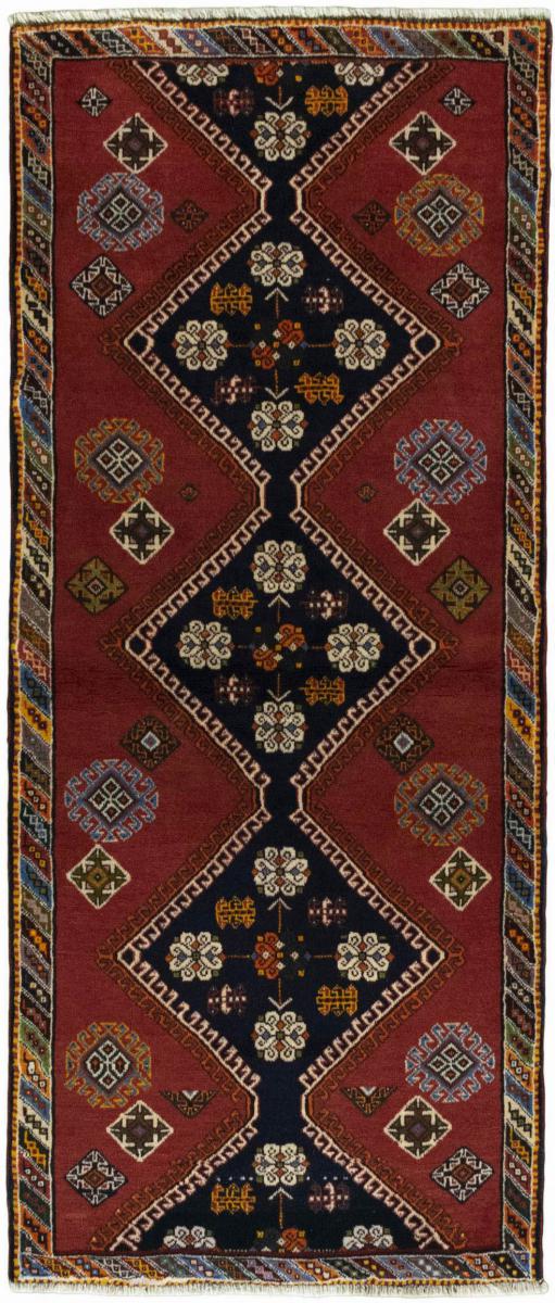 Persian Rug Shiraz 196x84 196x84, Persian Rug Knotted by hand