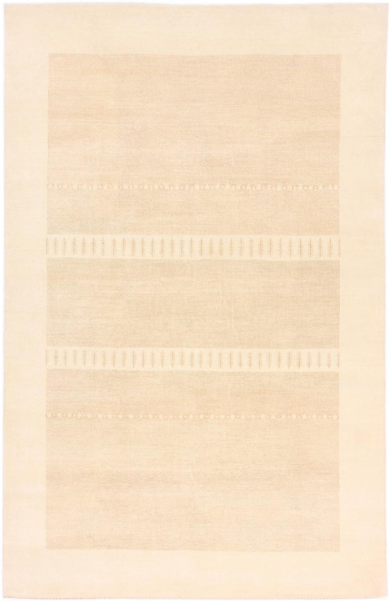 Indiai szőnyeg Indo Gabbeh Loribaft 9'11"x6'6" 9'11"x6'6", Perzsa szőnyeg Kézzel csomózva