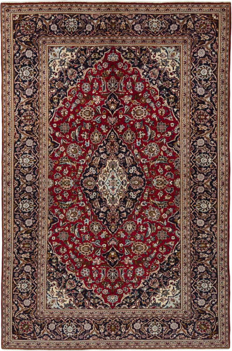 Persian Rug Keshan 309x199 309x199, Persian Rug Knotted by hand