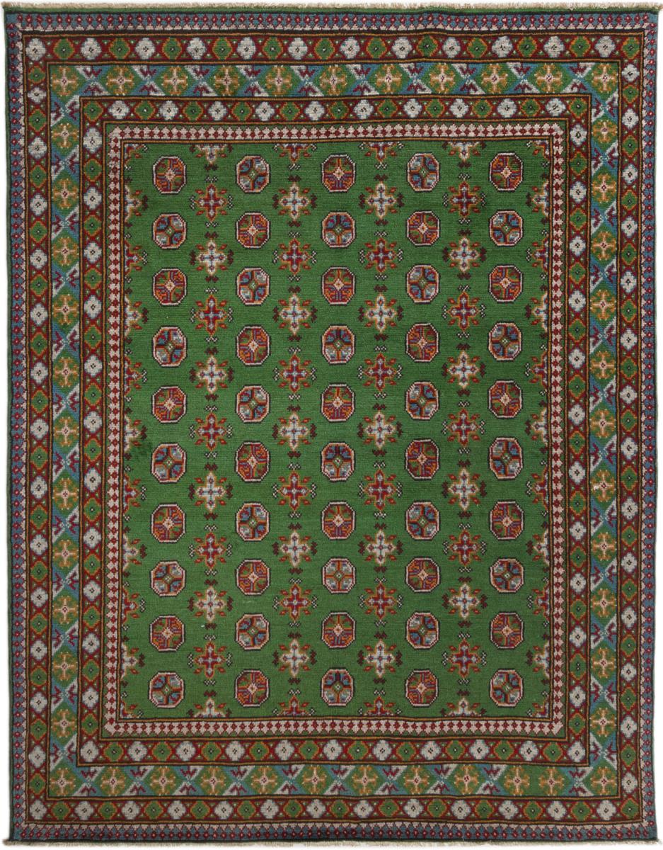 Afghanischer Teppich Afghan Akhche 229x176 229x176, Perserteppich Handgeknüpft