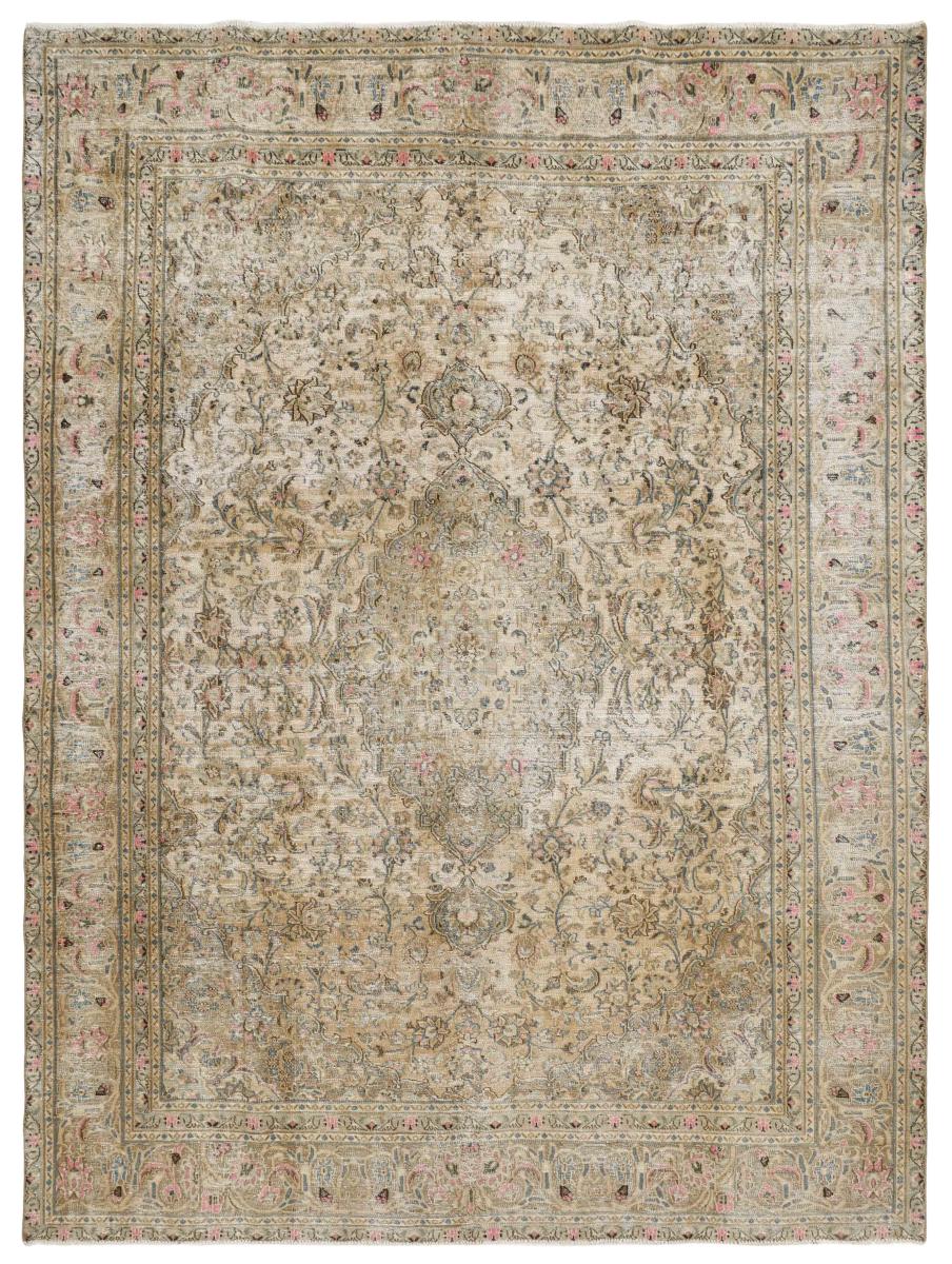 Persian Rug Vintage Royal 12'1"x9'3" 12'1"x9'3", Persian Rug Knotted by hand