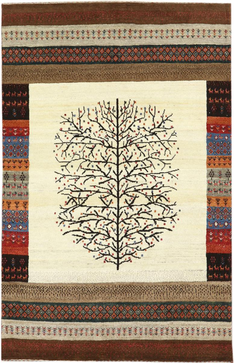  ペルシャ絨毯 ペルシャ ギャッベ ペルシャ ロリbaft Nature 185x120 185x120,  ペルシャ絨毯 手織り