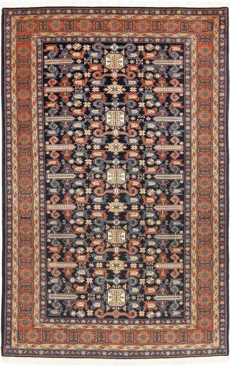 Persian Rug Azerbaidjan 251x160 251x160, Persian Rug Knotted by hand