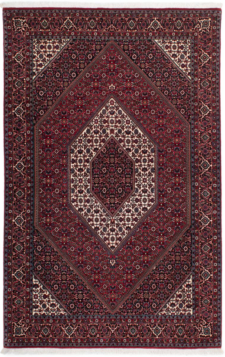 Perzisch tapijt Bidjar 217x137 217x137, Perzisch tapijt Handgeknoopte