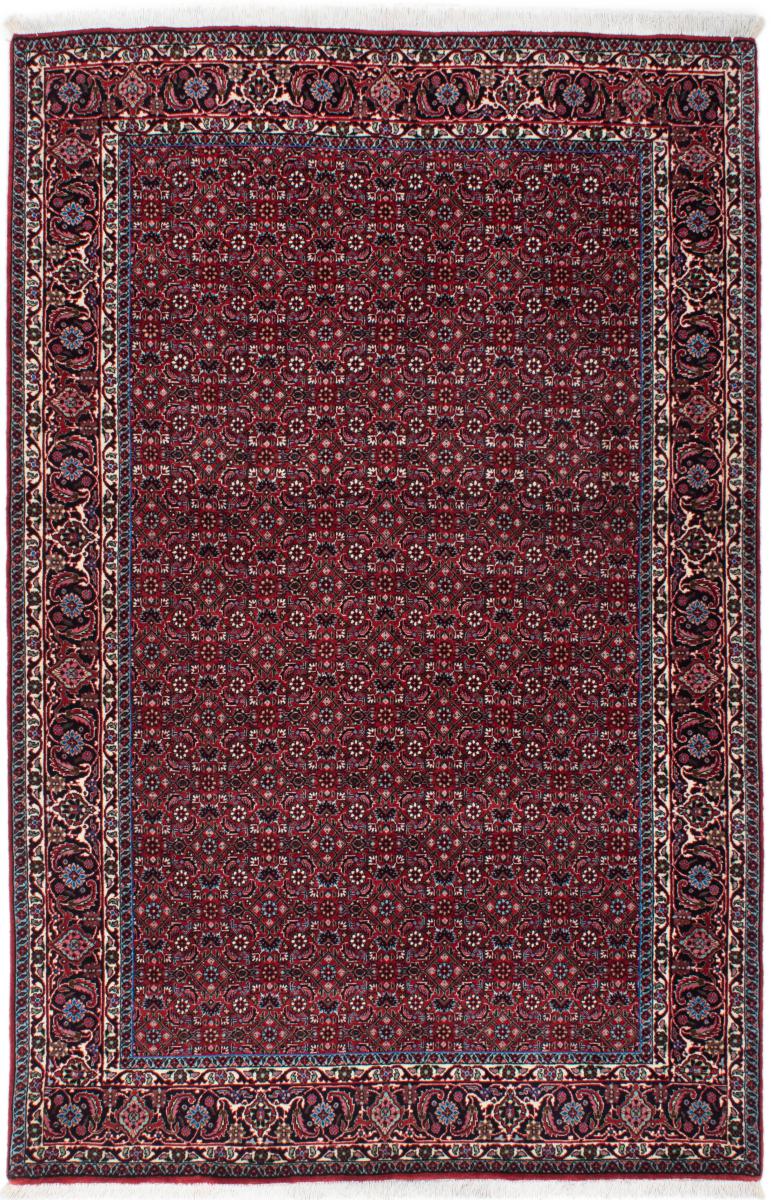 Perzisch tapijt Bidjar 208x135 208x135, Perzisch tapijt Handgeknoopte