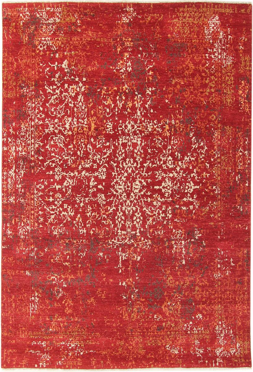 Indo rug Sadraa 247x168 247x168, Persian Rug Knotted by hand