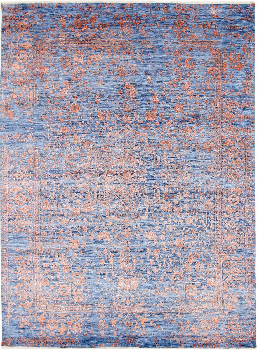 Indiai szőnyeg Sadraa 370x273 370x273, Perzsa szőnyeg Kézzel csomózva