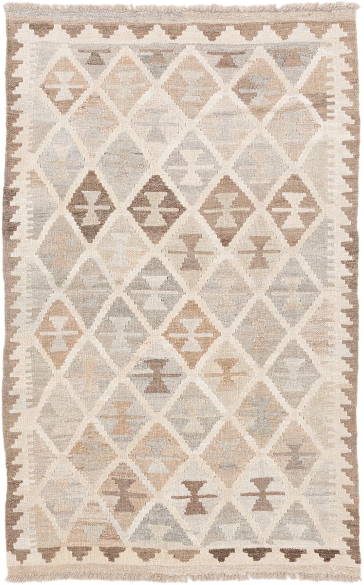 Tapete afegão Kilim Afegão Heritage 153x94 153x94, Tapete persa Tecido à mão