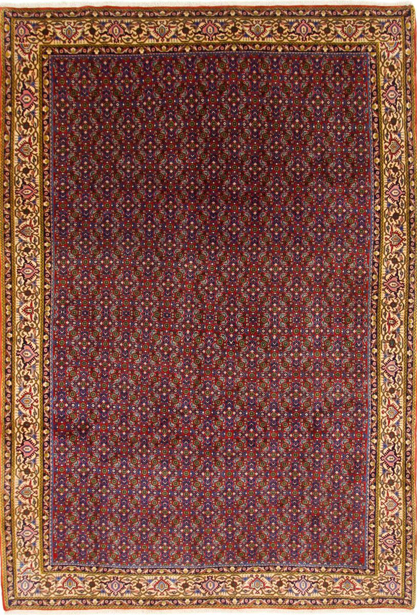 Tapis persan Bidjar 314x215 314x215, Tapis persan Noué à la main