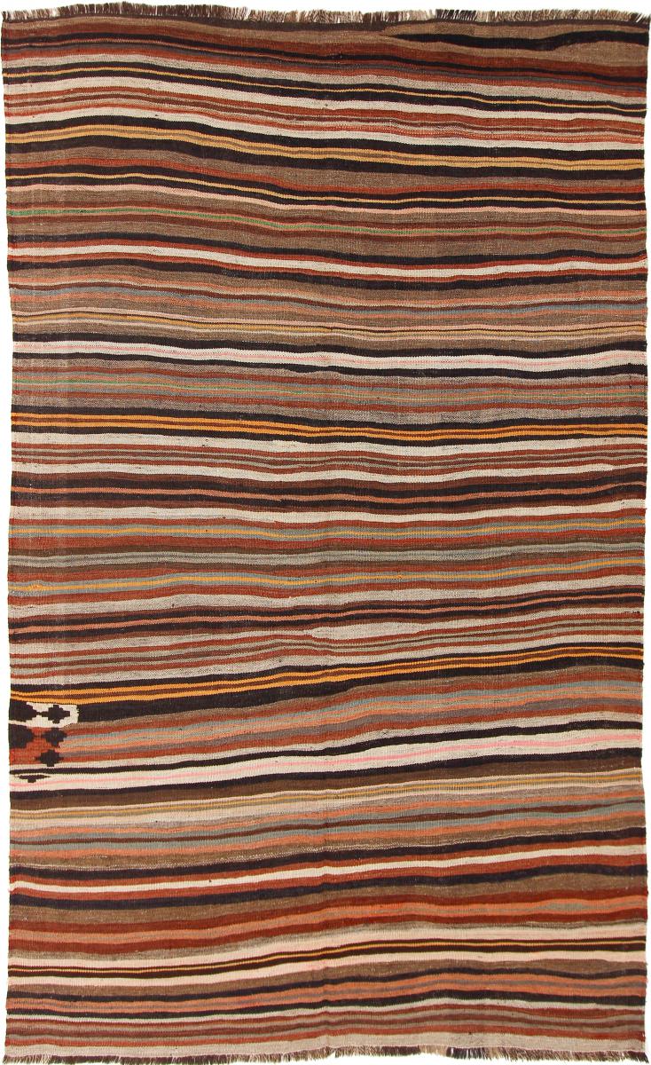Perzisch tapijt Kilim Fars Ghashghai 289x182 289x182, Perzisch tapijt Handgeweven