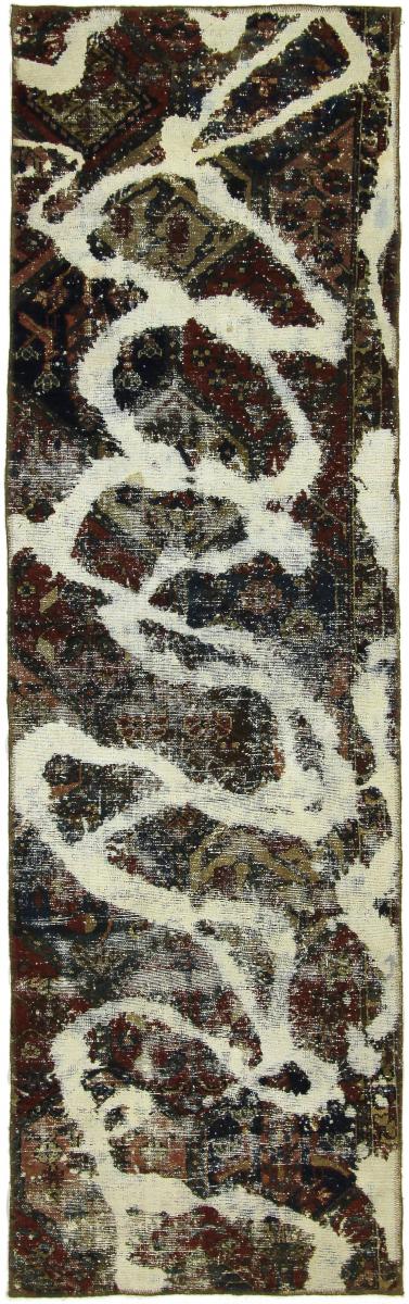 Perzisch tapijt Vintage Royal 293x91 293x91, Perzisch tapijt Handgeknoopte
