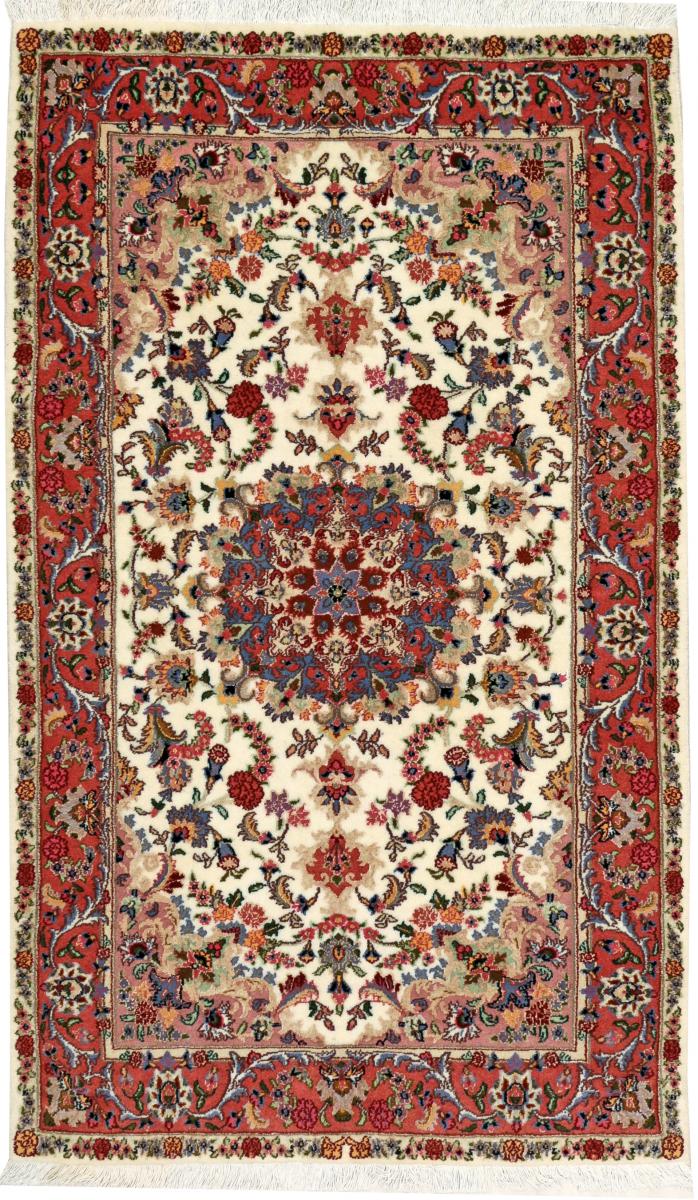 Perzsa szőnyeg Tabriz 50Raj 6'4"x3'9" 6'4"x3'9", Perzsa szőnyeg Kézzel csomózva
