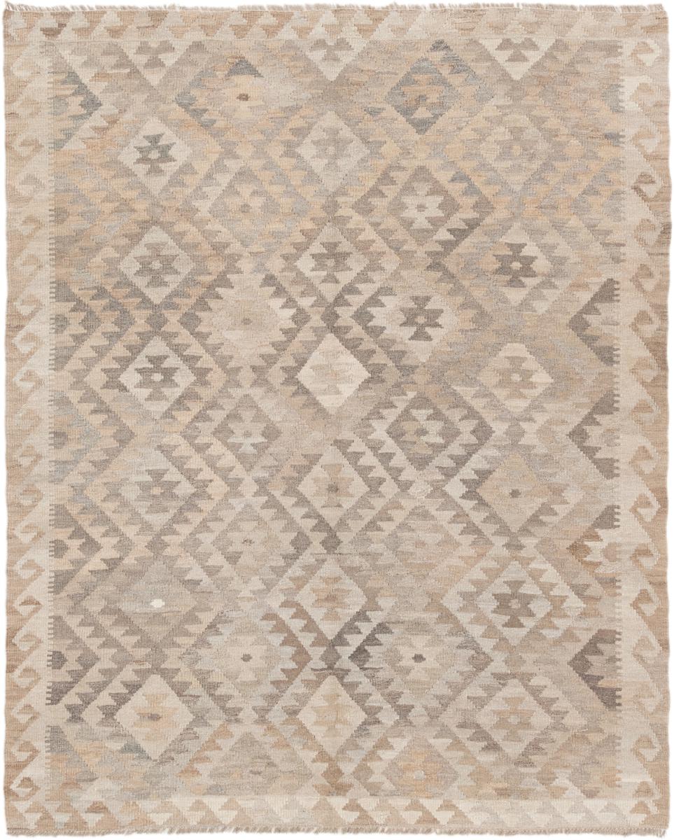 Afghanska mattan Kilim Afghan Heritage 6'3"x5'2" 6'3"x5'2", Persisk matta handvävd 